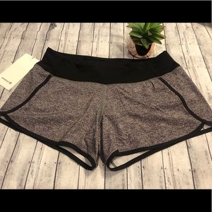 Lululemon Run Times Short II 4”